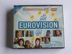 Eurovision - 80 Songfestival Hits (4 CD + DVD), Verzenden, Zo goed als nieuw