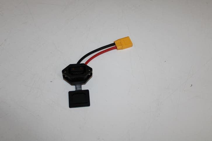 Accu connector voor e-chopper m2 accus, Fietsen en Brommers, Brommeronderdelen | Scooters, Nieuw