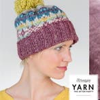 Fair Isle Muts - Yarn The After Party 07 Breipatroon, Ophalen of Verzenden, Nieuw