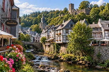 Weekendje Monschau? Reisgids, tips &amp; accommodaties