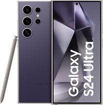Samsung Galaxy S24 Ultra Dual SIM 1TB paars, Telecommunicatie, Verzenden, Paars, Zonder simlock, Android OS