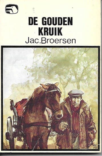 De Gouden kruik - Broersen, Boeken, Verzenden, Gelezen