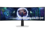Samsung - DQHD Gaming Monitor - 49 inch, Gaming, Verzenden, In hoogte verstelbaar, Nieuw