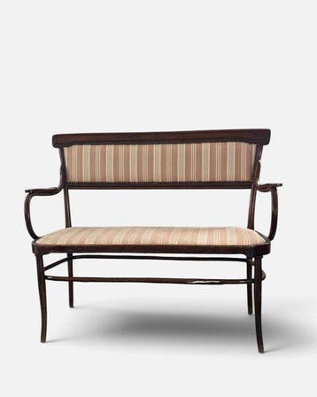 Jakob & Josef Kohn - Canapé - Hardwood -