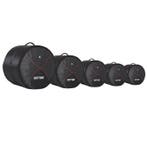 RITTER - Dp2-06/brd - Case Borse Batteria Nero/rosso -, Muziek en Instrumenten, Blaasinstrumenten | Blokfluiten, Nieuw