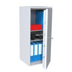 Salvus Monza 5 – Kluis met maximale opslagruimte - 99 ltr, Ophalen of Verzenden, Nieuw, Brandkast