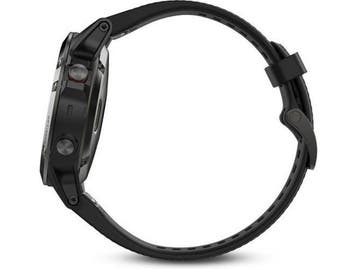 Garmin Fenix 5 - GPS-multisporthorloge - Polshartslagmeting, Verzenden, Zo goed als nieuw, Garmin