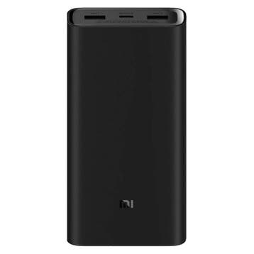 Xiaomi - Mi 20000mAh Powerbank 3 Quick Charge 4.0 - 50W -, Verzenden, Nieuw