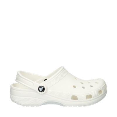 Crocs Classic instapschoenen in het Wit, Kleding | Dames, Schoenen, Instappers, Wit, Nieuw, Verzenden