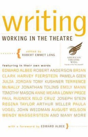 Writing (American Theatre Wing) - Robert Emmet Long, Boeken, Verzenden, Gelezen, Robert Emmet Long
