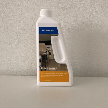 Dr. Schutz PU Cleaner, Ophalen of Verzenden