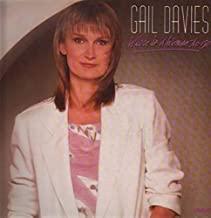 LP gebruikt - Gail Davies - Where Is A Woman To Go, Verzenden, Zo goed als nieuw