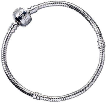 Harry Potter Zilveren Charm Armband XS, Ophalen of Verzenden, Nieuw