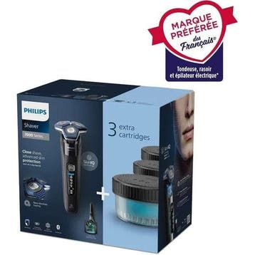 Elektrisch scheerapparaat - PHILIPS - S7886/63 - 7000-serie, Verzenden, Nieuw, Overige typen