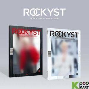 kpop merchandise - Rocky - Rockyst (accessoires), Verzenden, Zo goed als nieuw