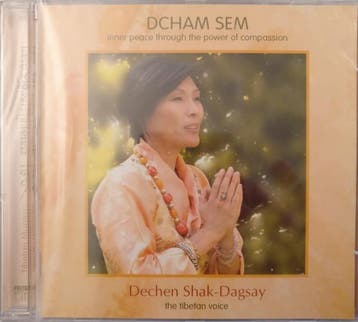 cd - Dechen Shak Dagsay - Dcham Sem, Verzenden, Zo goed als nieuw