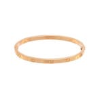 Cartier - Armband - Love - 18 karaat Roségoud - Klein model, Sieraden, Tassen en Uiterlijk, Armbanden, Nieuw