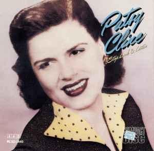 cd - Patsy Cline - Stop, Look &amp; Listen, Cd's en Dvd's, Cd's | Overige Cd's, Zo goed als nieuw, Verzenden