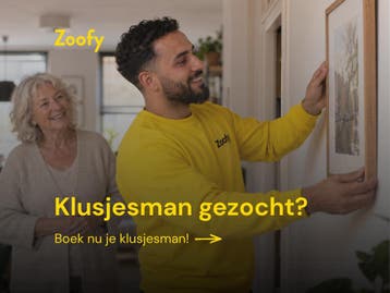 Klusjesman gezocht? Boek nu online, vandaag nog geregeld!, 24-uursservice
