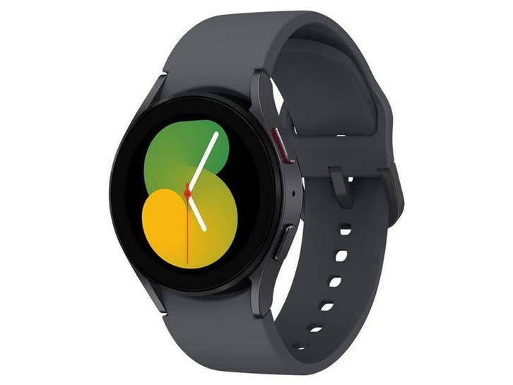 Samsung Galaxy Watch 5 - 40mm Cellular - 1.2-inch Super, Sieraden, Tassen en Uiterlijk, Smartwatches, Zo goed als nieuw, Verzenden