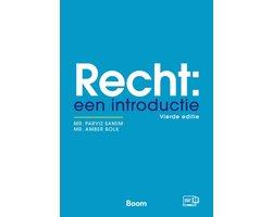 Boek Recht: een introductie 9789462120662, Verzenden, Zo goed als nieuw