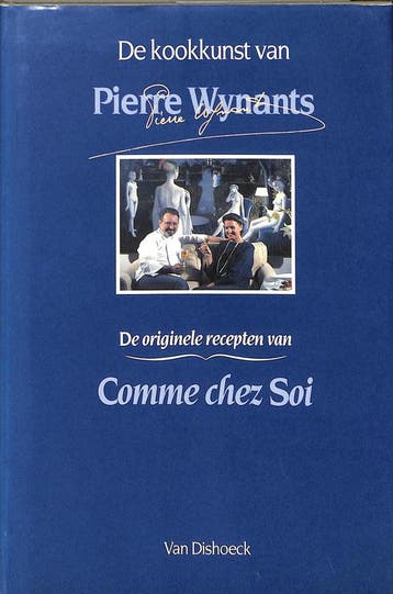 COMME CHEZ SOI - WIJNANTS 9789026931864, Boeken, Kookboeken, Verzenden, Gelezen, WIJNANTS