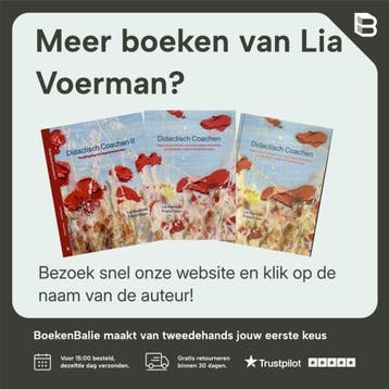 Didactisch Coachen / Didactisch Coachen / 1 - Lia Voerman, Verzenden, Zo goed als nieuw, Lia Voerman
