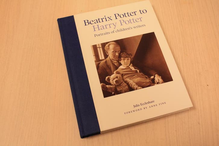 9781855143425  Beatrix Potter to Harry Potter / Portrait..., Boeken, Overige Boeken