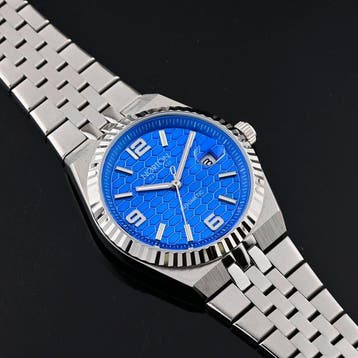 Norton - Marco Polo - Automatic - Bracciale Integrato -, Nieuw