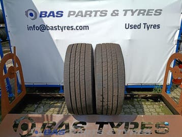 Goodyear 385/65R22.5 gebruikte set, Ophalen, Gebruikt, Overige merken, Overige Auto-onderdelen