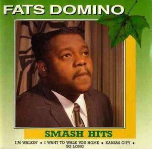 cd - Fats Domino - Fats Domino Smash Hits, Cd's en Dvd's, Verzenden, Zo goed als nieuw