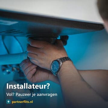 Zzp installateur? Meer opdrachten, gratis aanmelden, Freelance of Uitzendbasis
