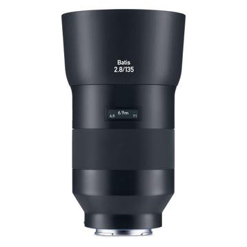 Carl Zeiss Batis 135mm f/2.8 Sony E, Audio, Tv en Foto, Ophalen of Verzenden, Nieuw, Telelens