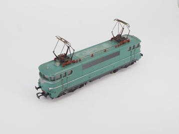 Hamo H0 - 8336 - Elektrische locomotief (1) - Gemaakt in, Nieuw