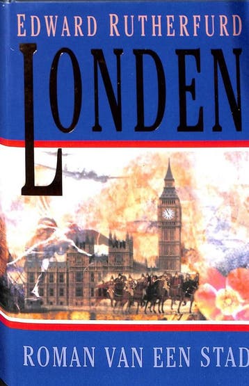 Londen - Edward Rutherfurd 9789026973475, Verzenden, Gelezen, Edward Rutherfurd