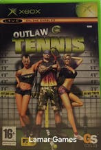 Outlaw Tennis (xbox tweedehands game), Ophalen of Verzenden, Zo goed als nieuw
