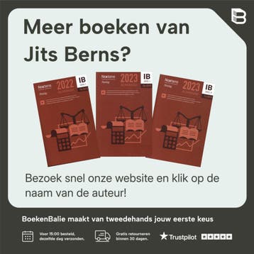 Nextens IB Almanak / 2-2022 9789035200111 Jits Berns, Verzenden, Gelezen, Jits Berns