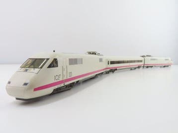 Fleischmann H0 - 4460 - Treinstel (1) - 3-Delige set BR 410, Hobby en Vrije tijd, Nieuw