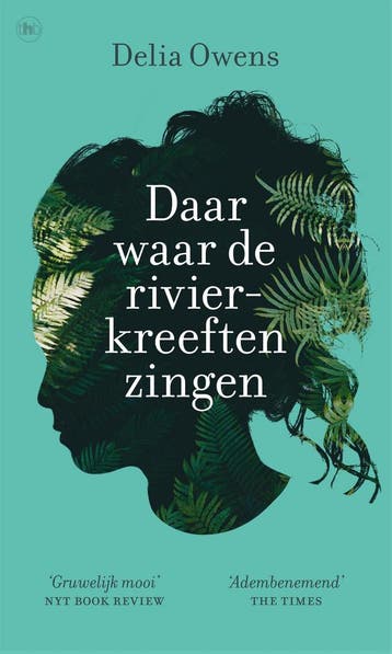 Daar waar de rivierkreeften zingen - Delia Owens, Verzenden, Zo goed als nieuw, Delia Owens