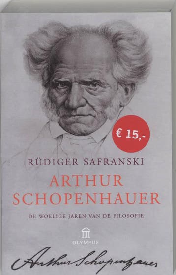 Arthur Schopenhauer / Olympus 9789046703038, Boeken, Verzenden, Gelezen, Rüdiger Safranski