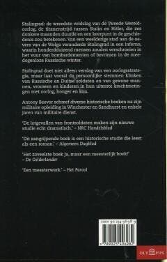 Stalingrad / Olympus 9789025496982 Antony Beevor, Verzenden, Gelezen, Antony Beevor