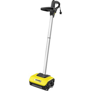 Kärcher PCL 6 Terrasreiniger met borstels — Zeer goed, Tuin en Terras, Hogedrukreinigers, Nieuw
