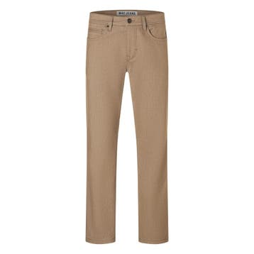 MAC • bruine Arne jeans • W33, Verzenden, Nieuw, Bruin