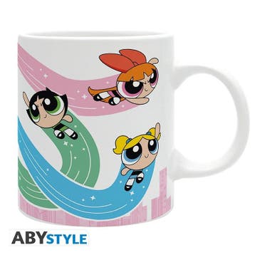Powerpuff Girls Flying Mok, Ophalen of Verzenden, Nieuw