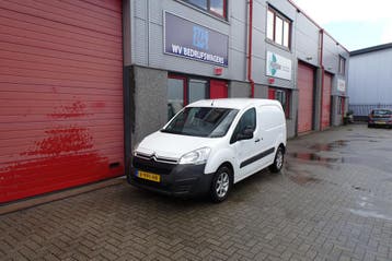 Citroën Berlingo 1.6 BlueHDI 100 Business Economy S&S automa, Automaat, Stof, Gebruikt, Citroën