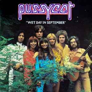 LP gebruikt - Pussycat - Wet Day In September, Verzenden, Zo goed als nieuw, Overige formaten