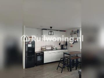 Licht 3-kamerappartement met lift in rustig deel van Kanalen, Utrecht-stad