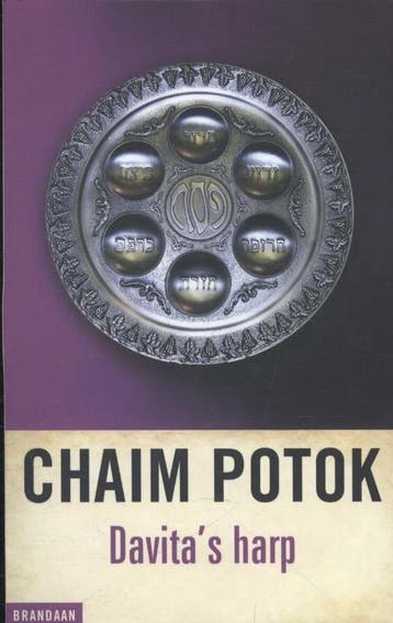 Davitas harp - Chaim Potok 9789460050268, Verzenden, Zo goed als nieuw, Chaim Potok