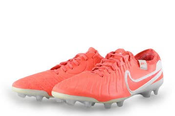 Nike Voetbalschoenen in maat 45 Oranje, Overige kleuren, Verzenden, Nike, Gedragen