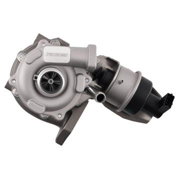Turbo BV35-027 geschikt voor Chevrolet Aveo 1.3D 70KW 201..., Verzenden, Nieuw, Chevrolet